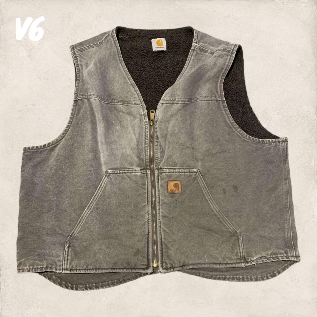 Carhartt on sale rugged vest