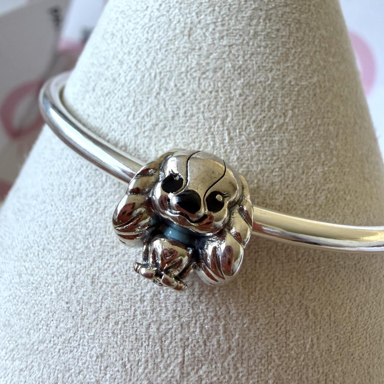 Pandora women's silver jewellery