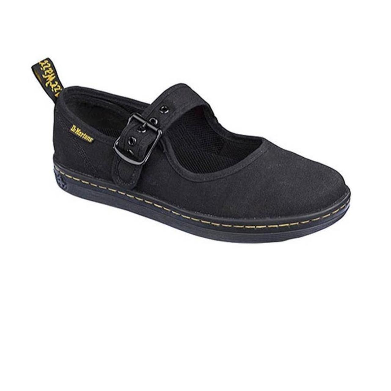 Dr martens mary outlet jane canvas