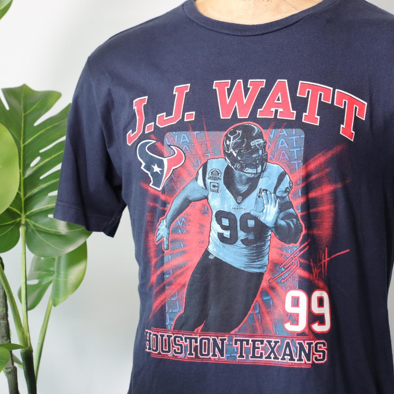 JJ Watt Houston Texans Jersey Football Jersey Vintage 