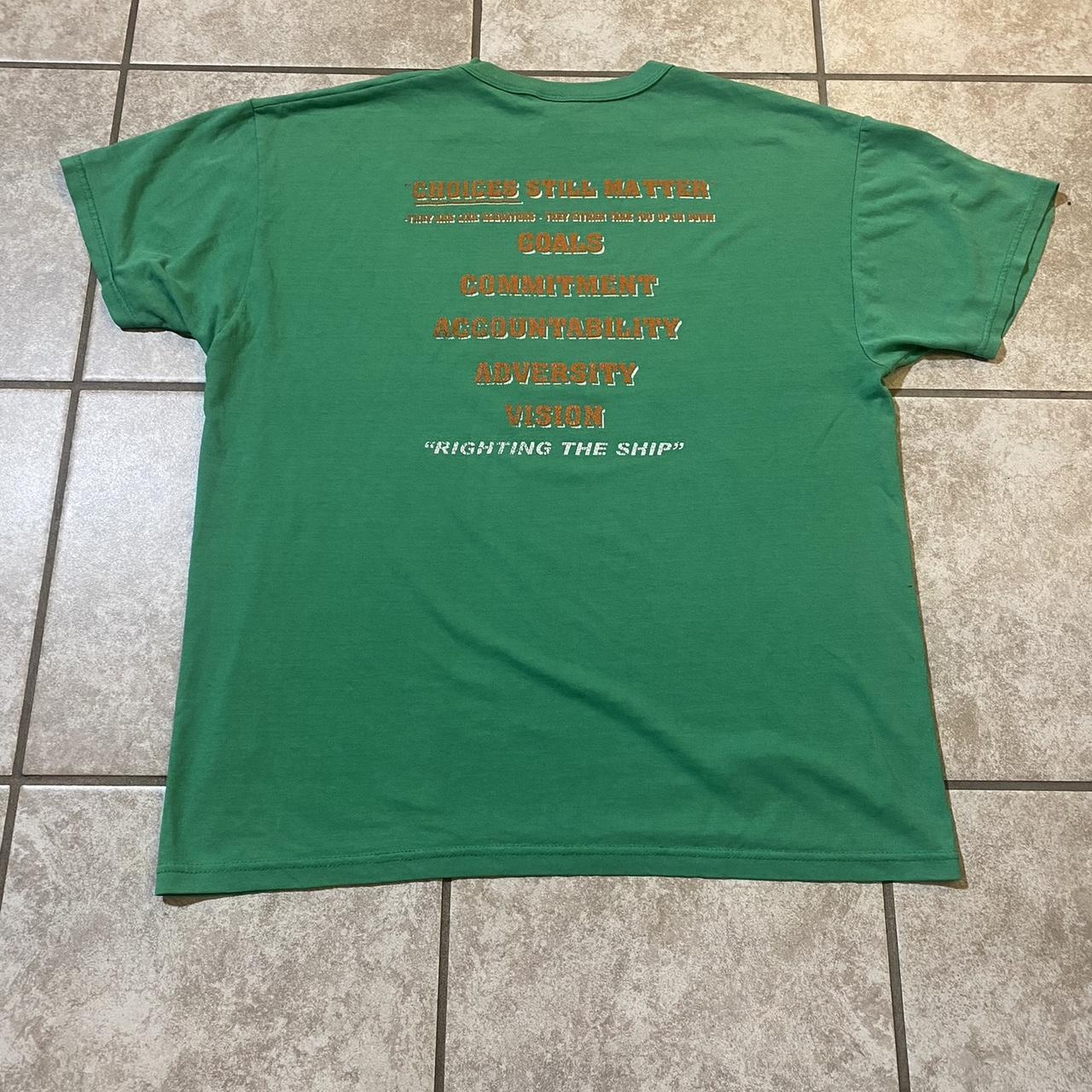 90s Vintage Florida A&M University Football T-shirt... - Depop