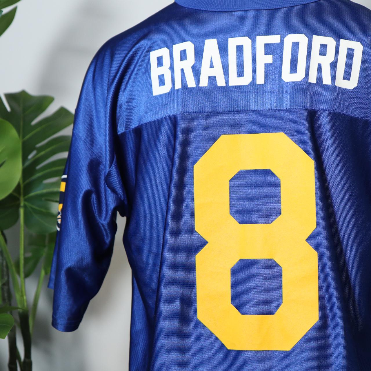 Sam Bradford St Louis Rams jersey #8 9/10 - Depop