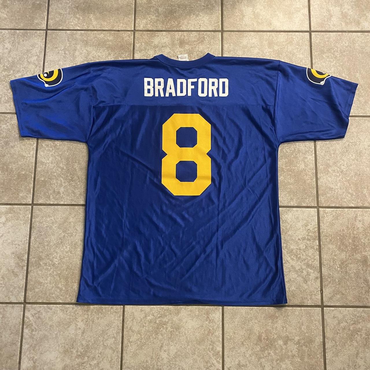 Sam Bradford St Louis Rams NFL Jersey – RetroStar Vintage Clothing