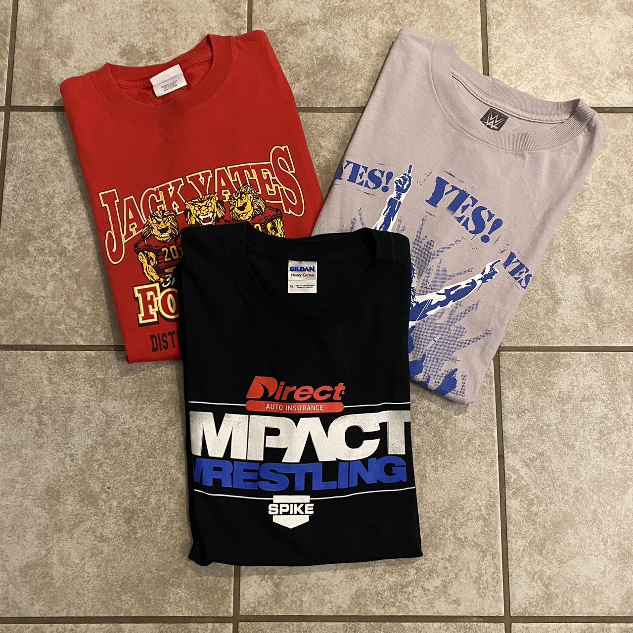 Vintage sports outlet tees