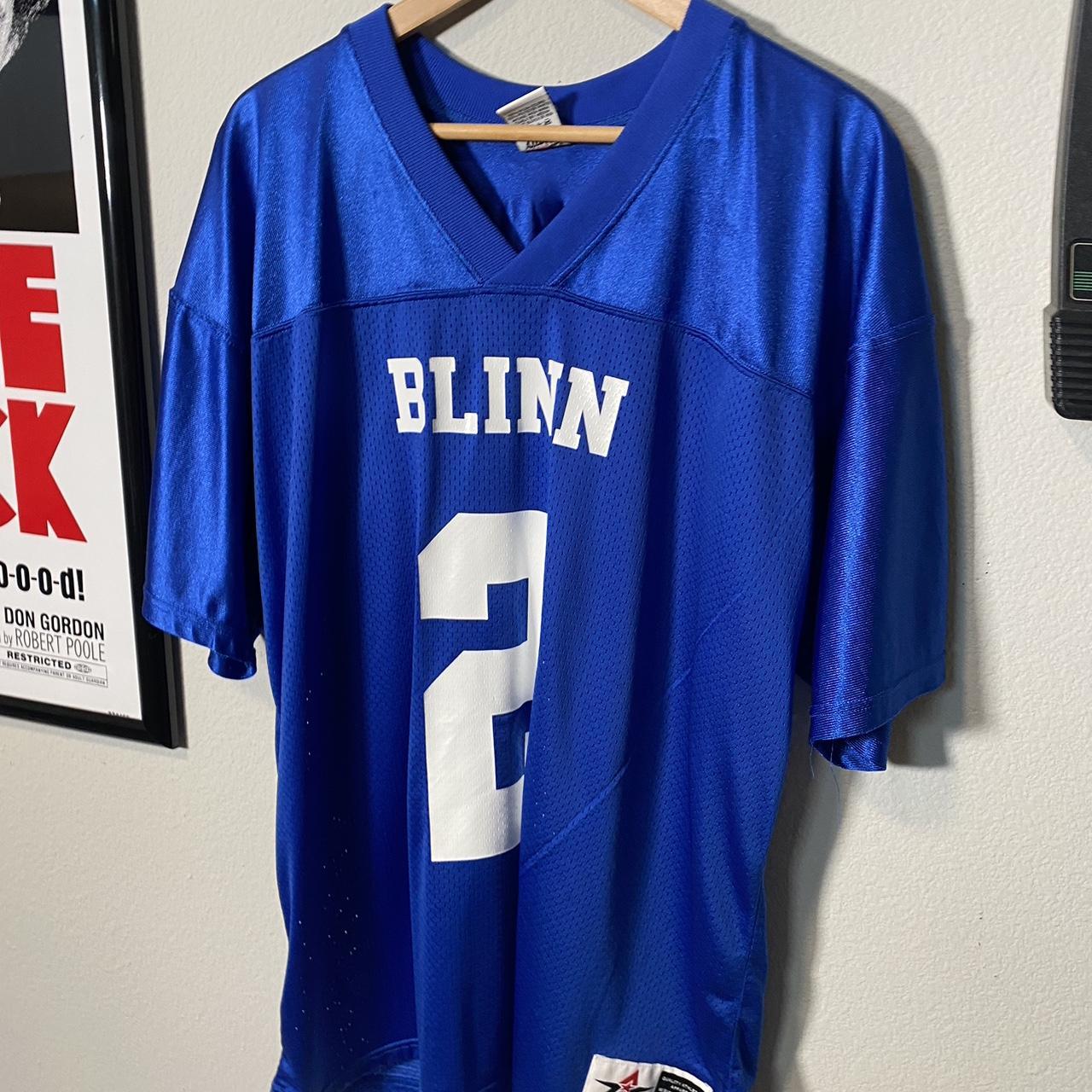 Very Rare Cam Newton Blinn College Football Jersey. Depop