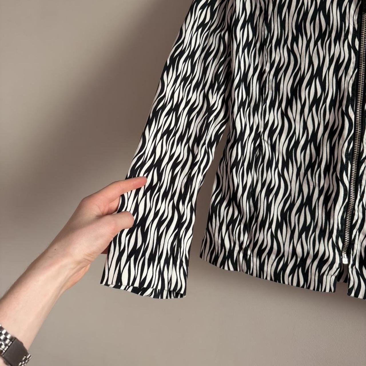 Versus Women's Lightweight Jacket - Multi/Black -… - image 3