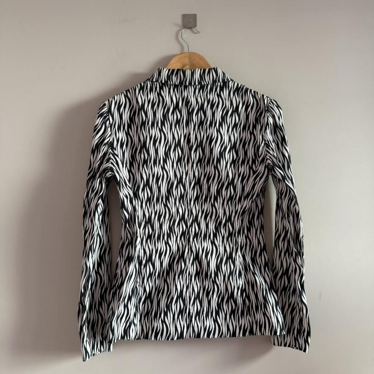 Versus Women's Lightweight Jacket - Multi/Black -… - image 8