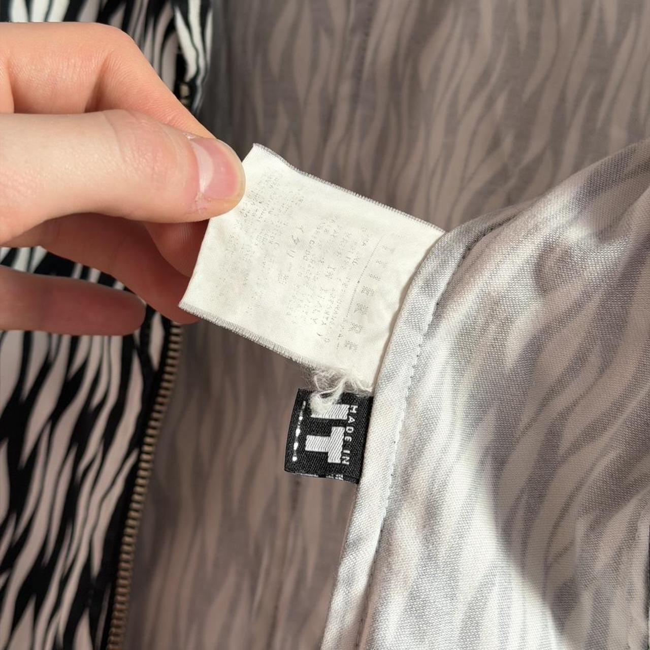 Versus Women's Lightweight Jacket - Multi/Black -… - image 6