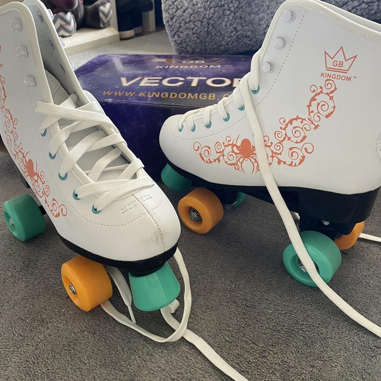 Roller Skates GB Kingdom Brand New Roller Skates Depop