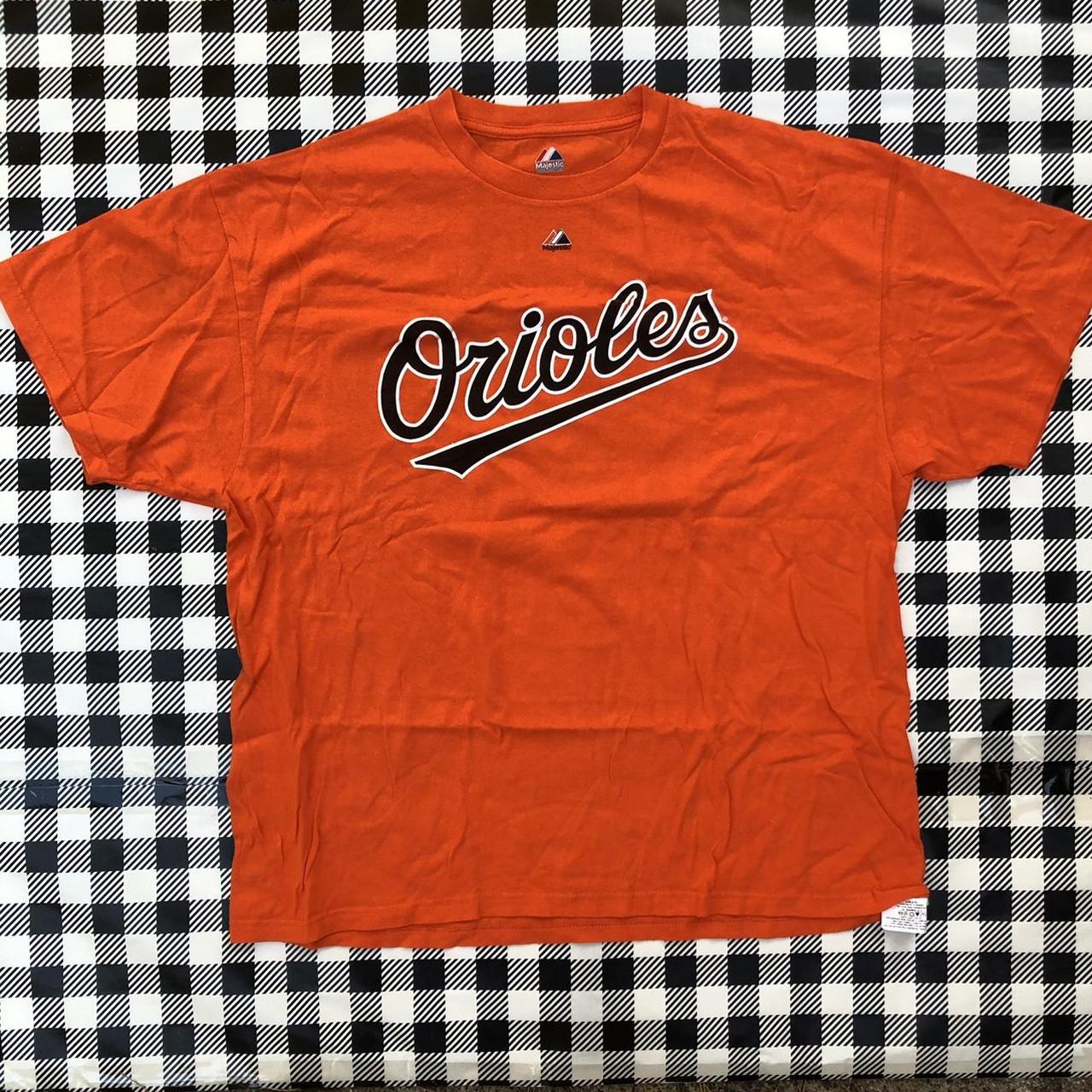 Baltimore Orioles Nick Markakis 21 Jersey MLB - Depop