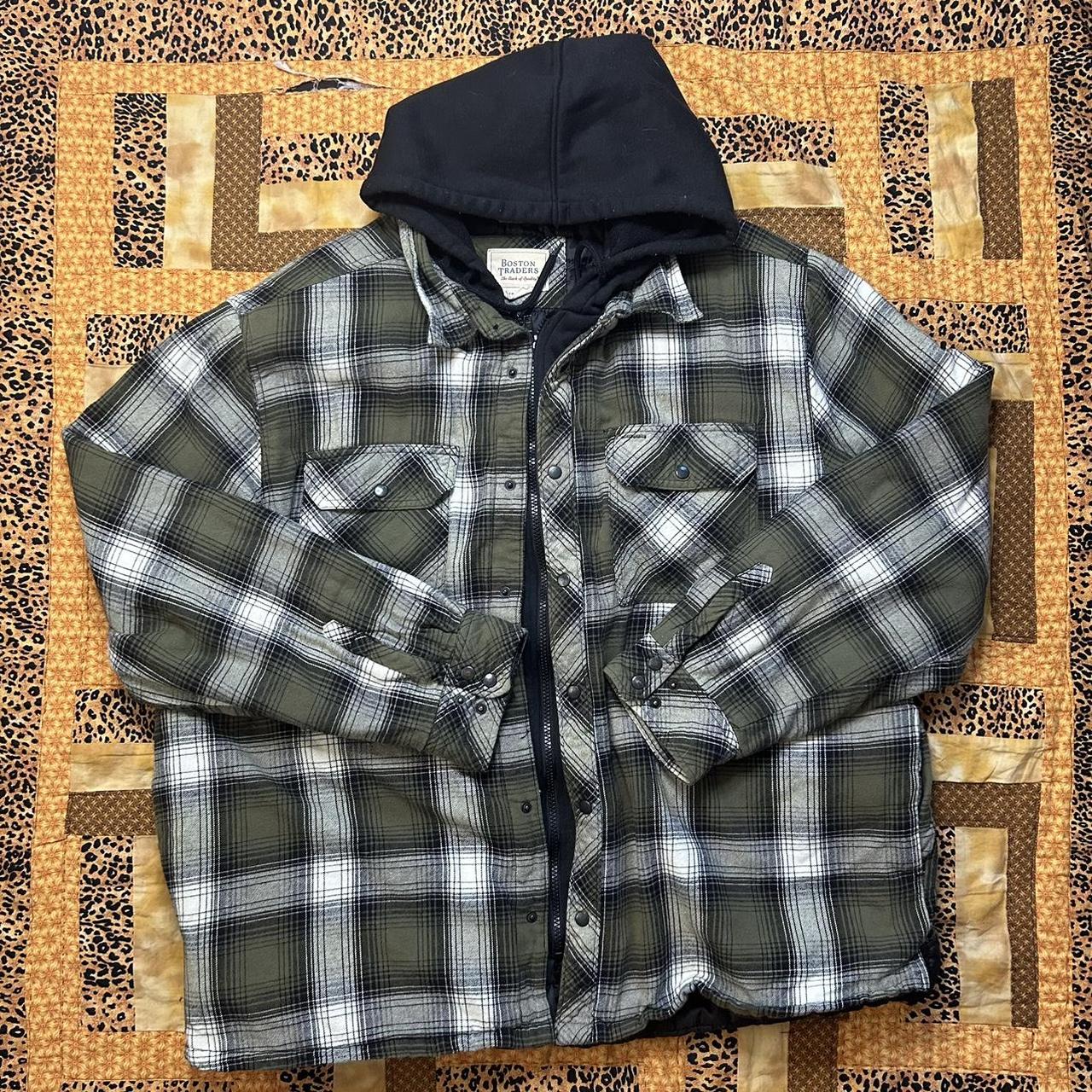 Boston trader sale jacket