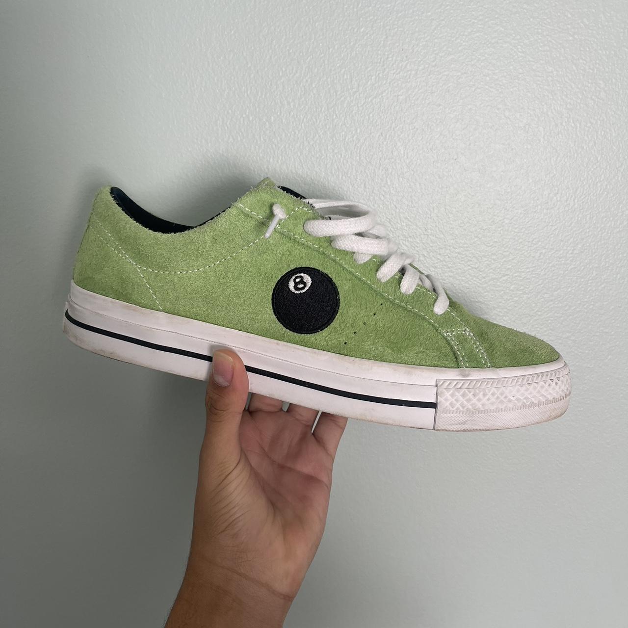 Converse on sale ball shoes