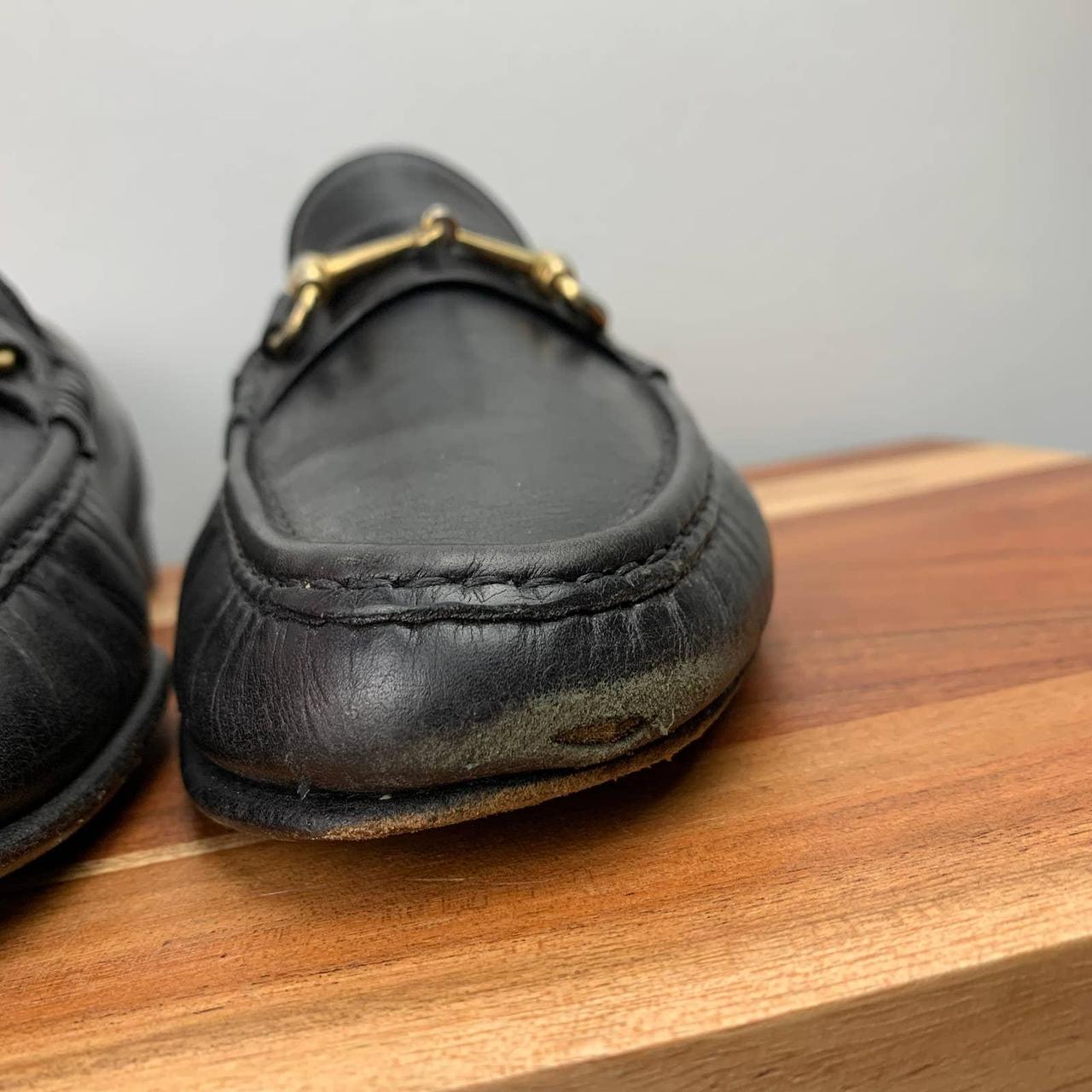 Church's Men's Black and Gold Loafers (3)