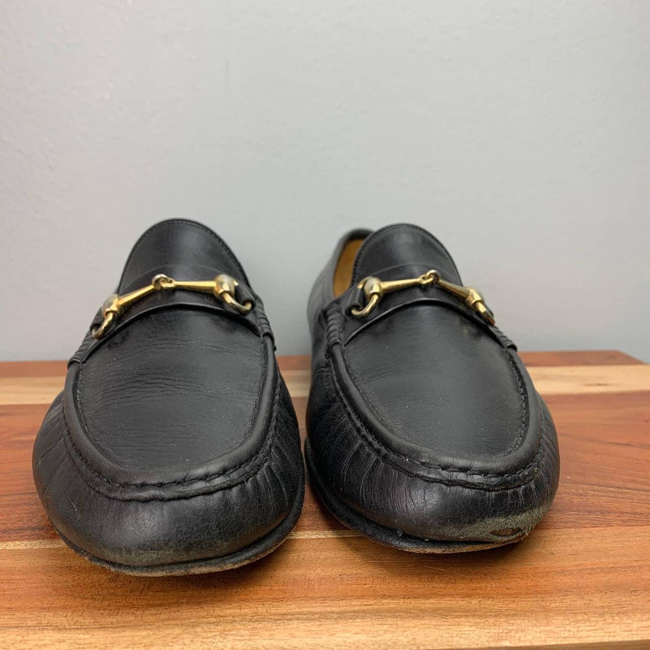 Church's Men's Black and Gold Loafers (2)