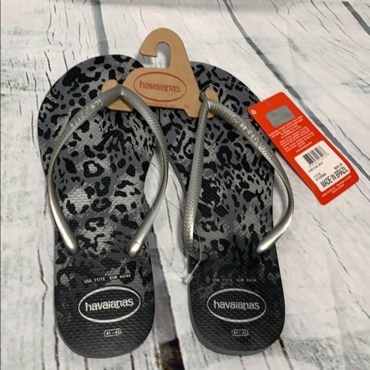 Sturdy hot sale flip flops