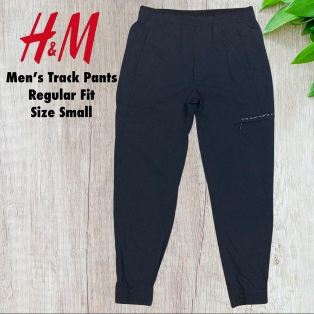 H&m best sale track pants