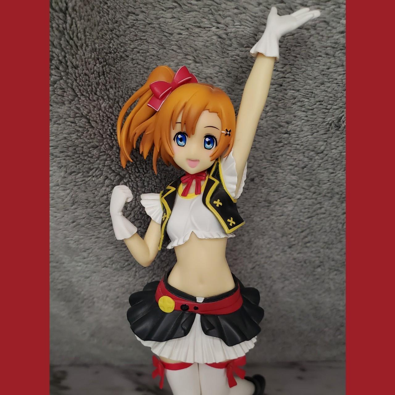 New 25CM The fox Girl Anime Figures Pvc Toy Collect toy gift No box | eBay