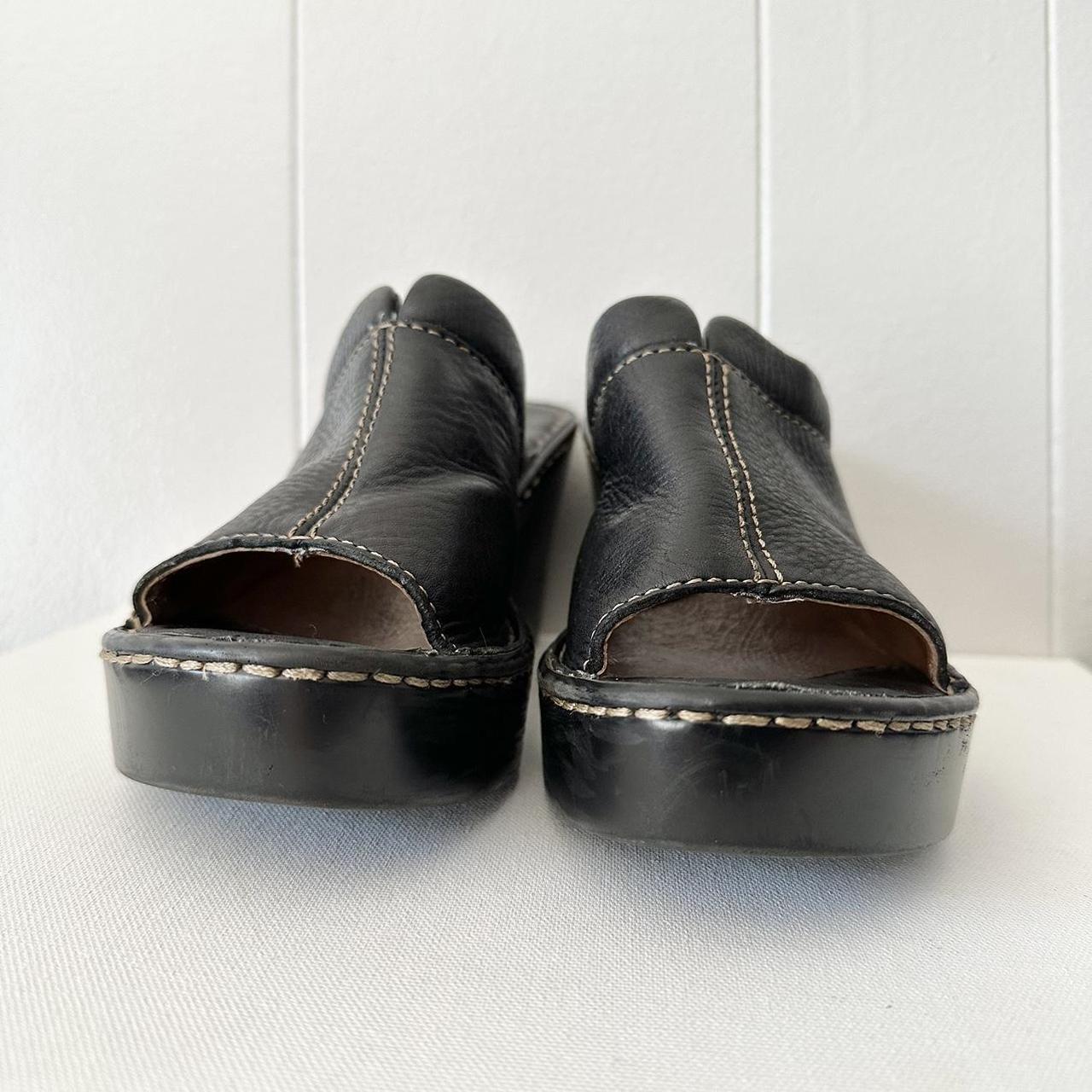 Born hot sale black mules