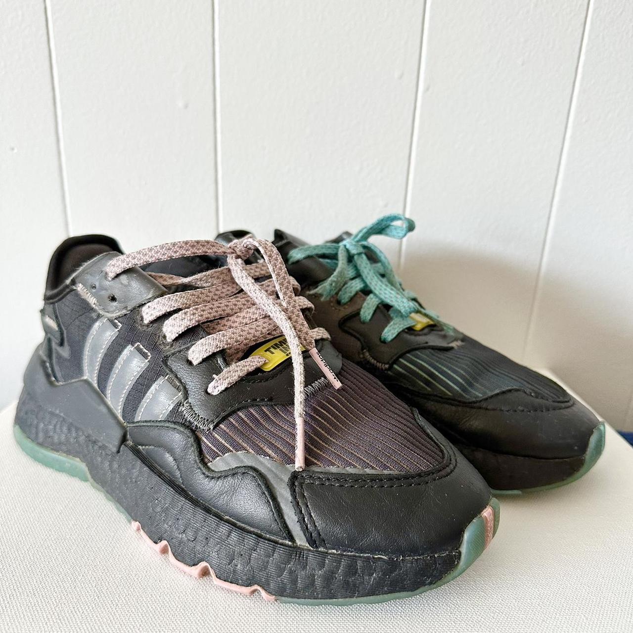 ninja night jogger adidas
