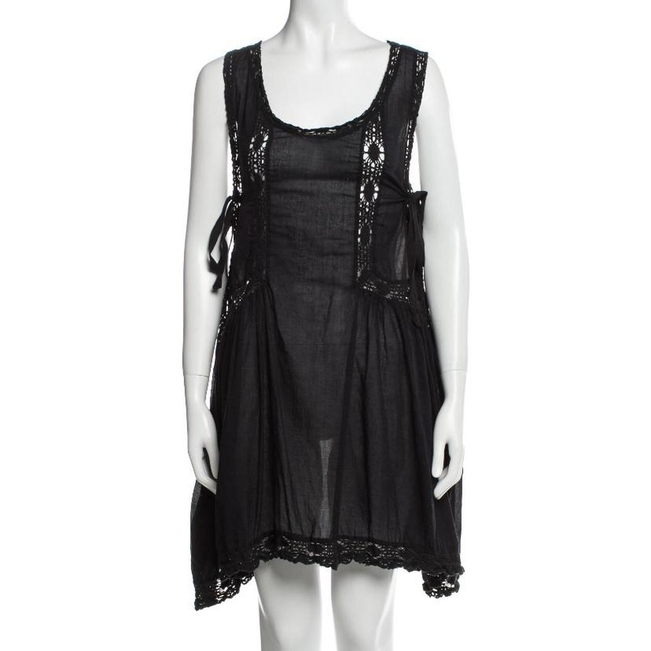 Isabel Marant Women's Black Dress