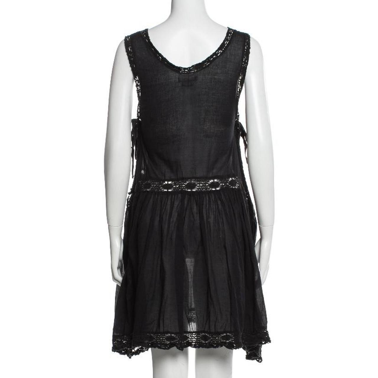 Isabel Marant Women's Black Dress (2)