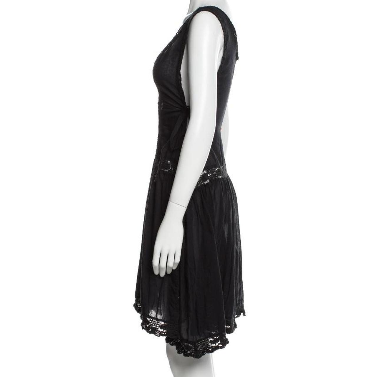 Isabel Marant Women's Black Dress (3)
