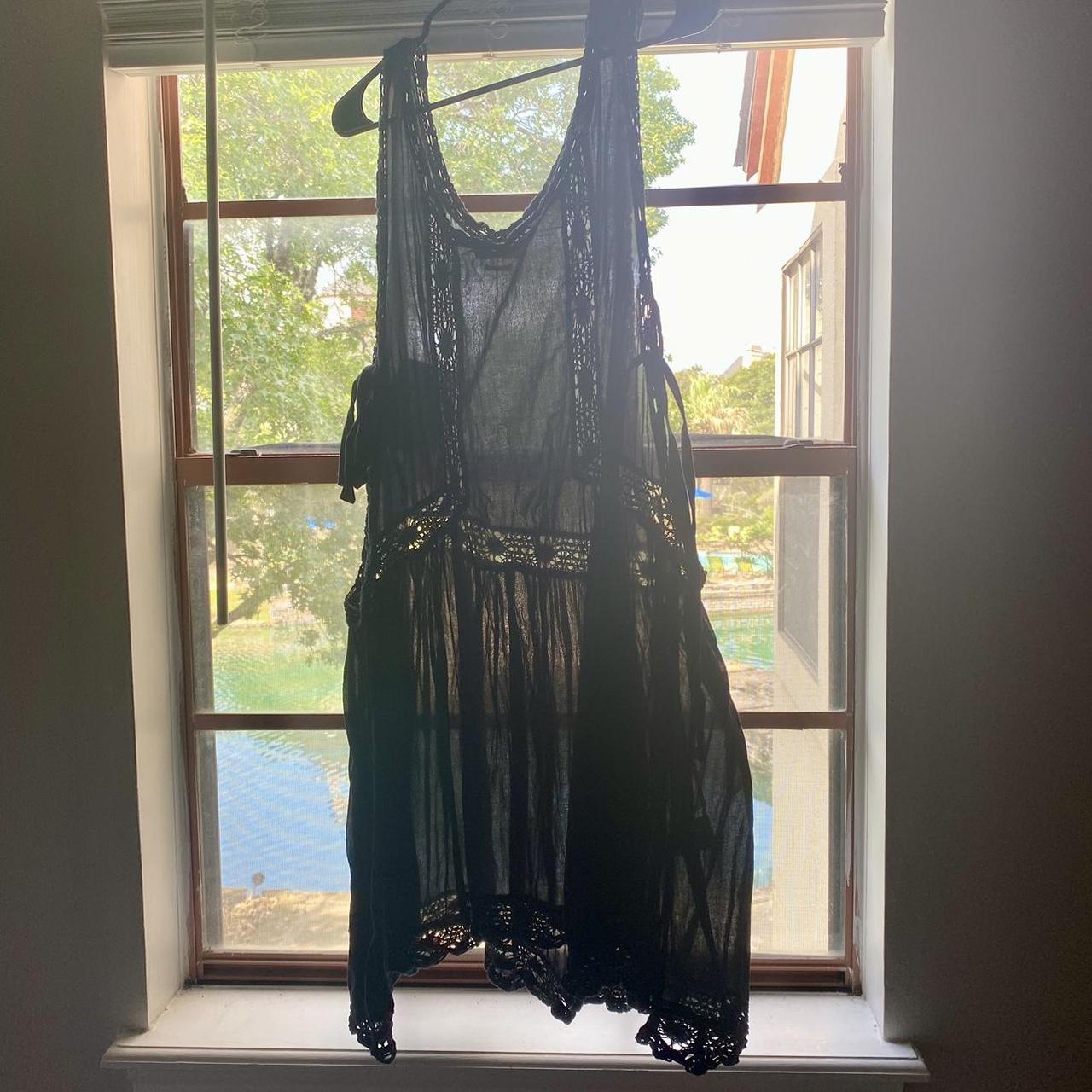Isabel Marant Women's Black Dress (4)