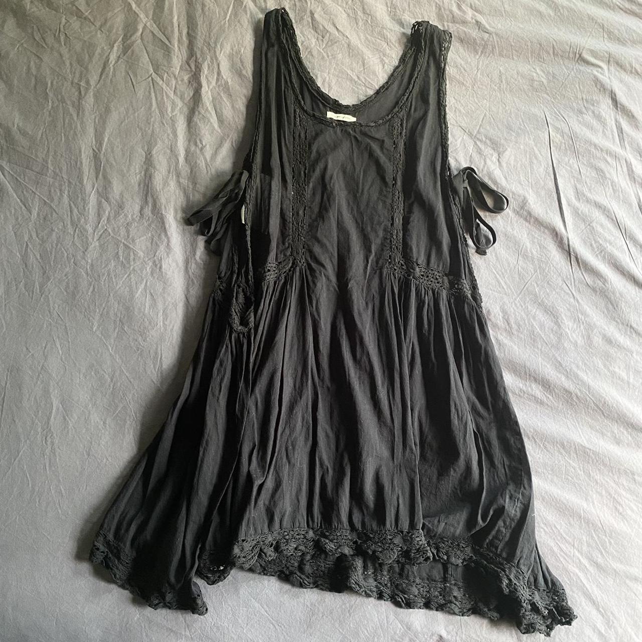 Isabel Marant Women's Black Dress (6)