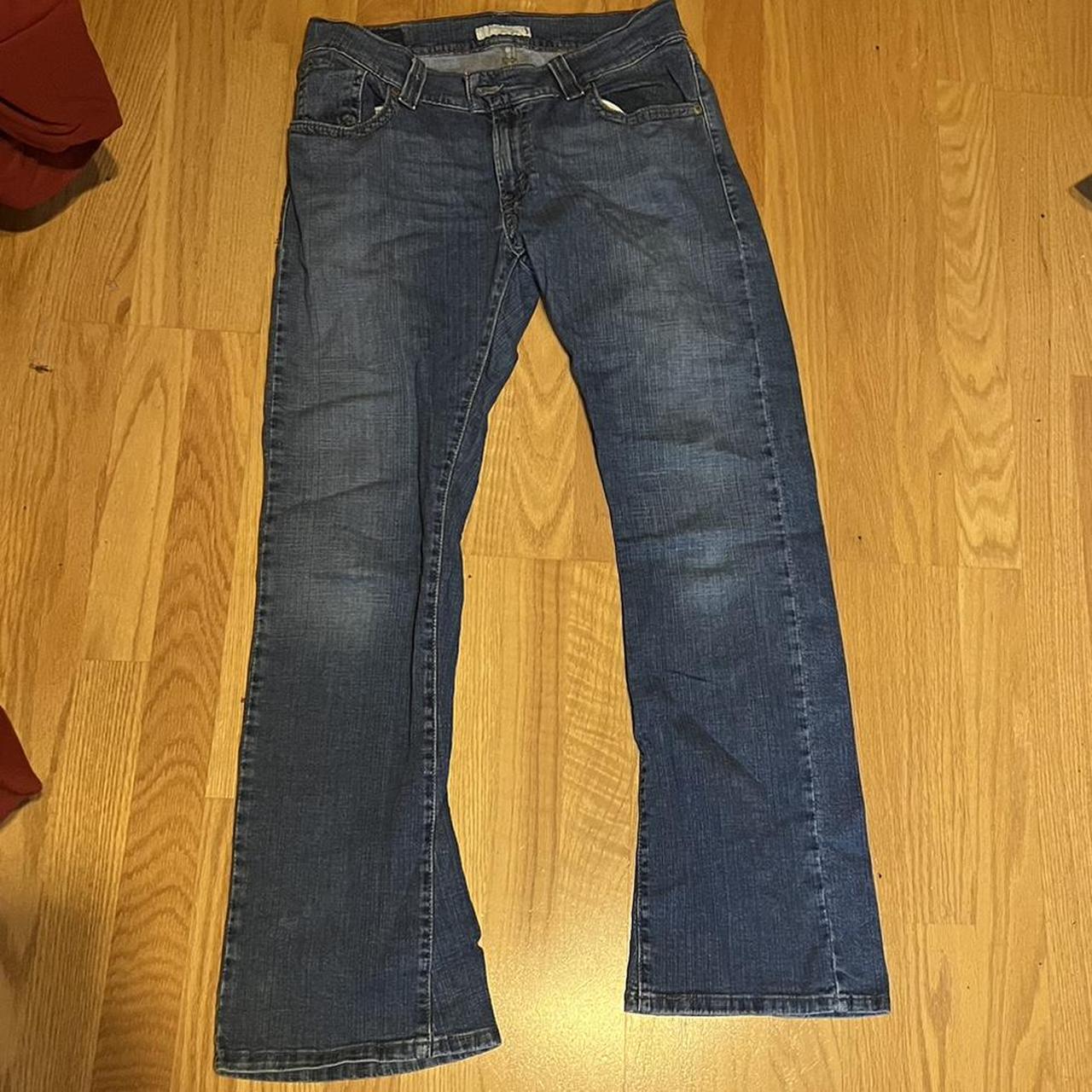 levi-s-women-s-jeans-depop