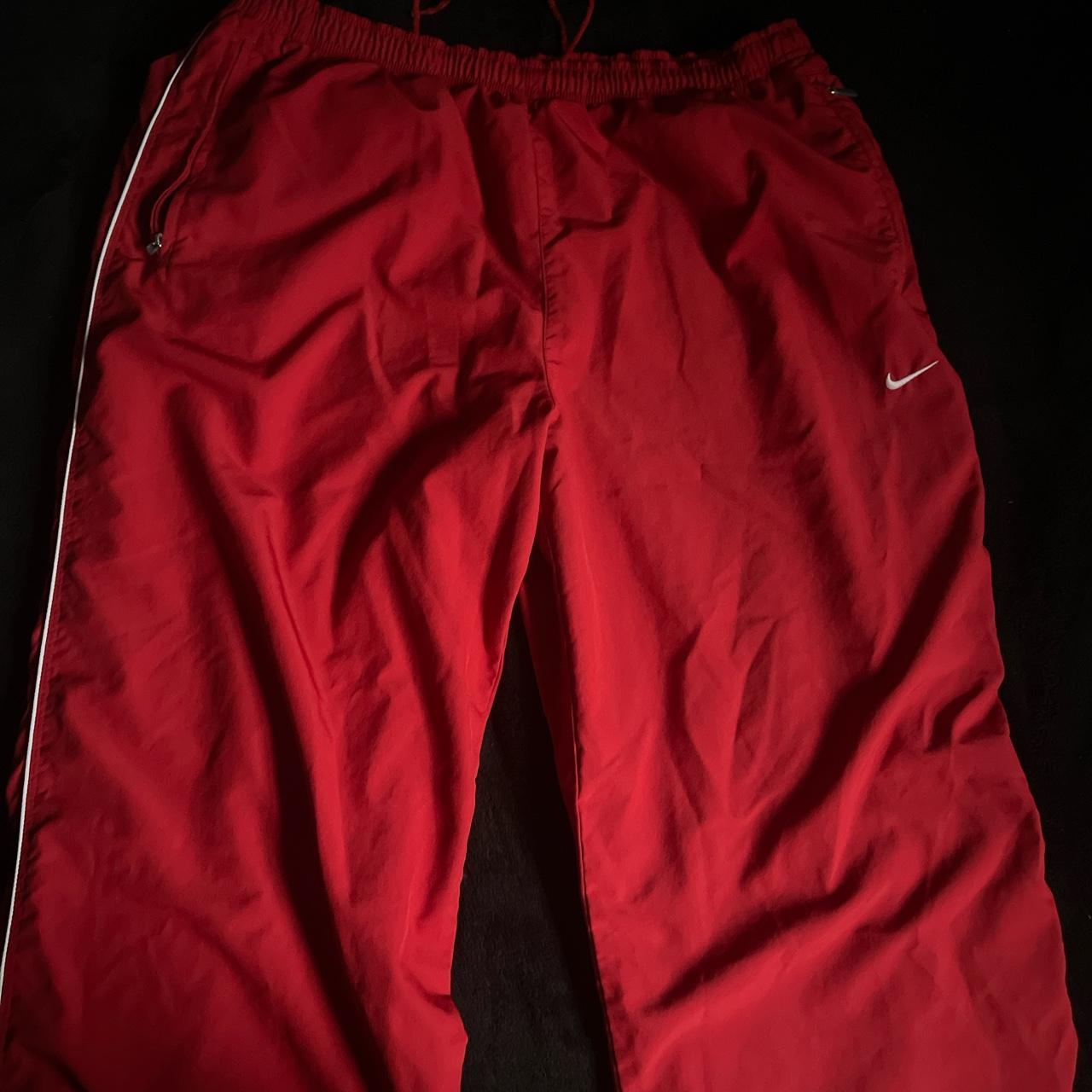 plus size nike track pants
