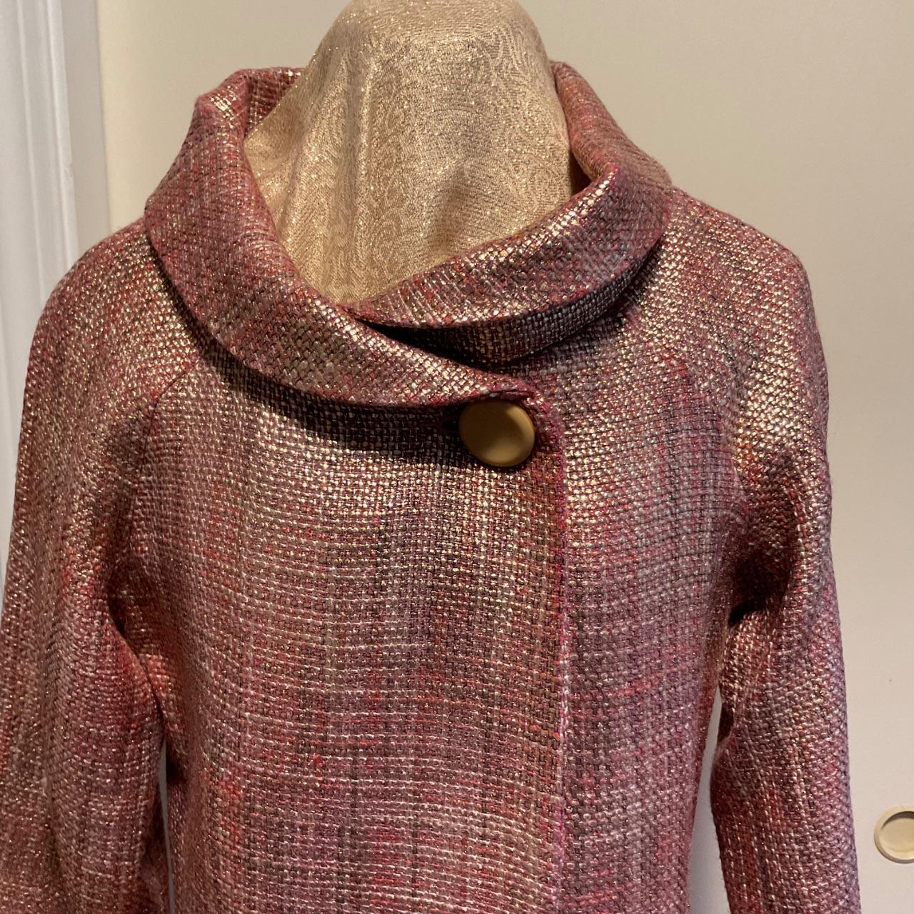 Source Unknown Women's Lightweight Jacket - Pink/… - image 3