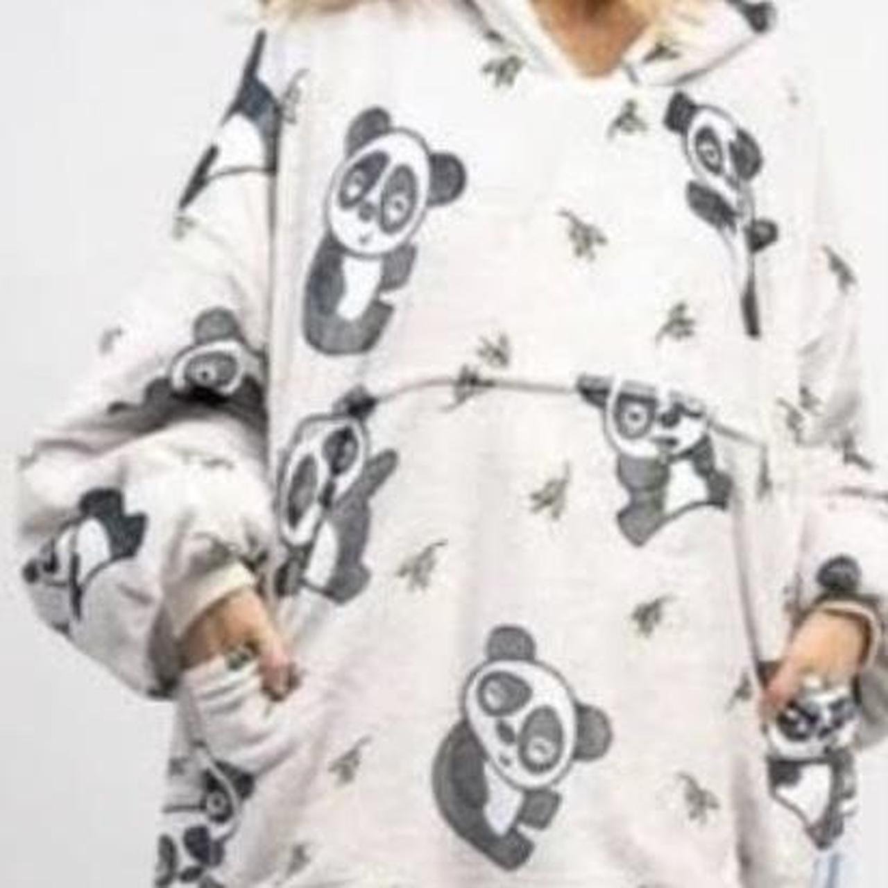 Panda oodie australia Clearance
