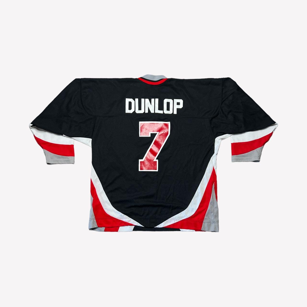 Canadian Hockey Jersey the 7 is solid red, there’s... Depop