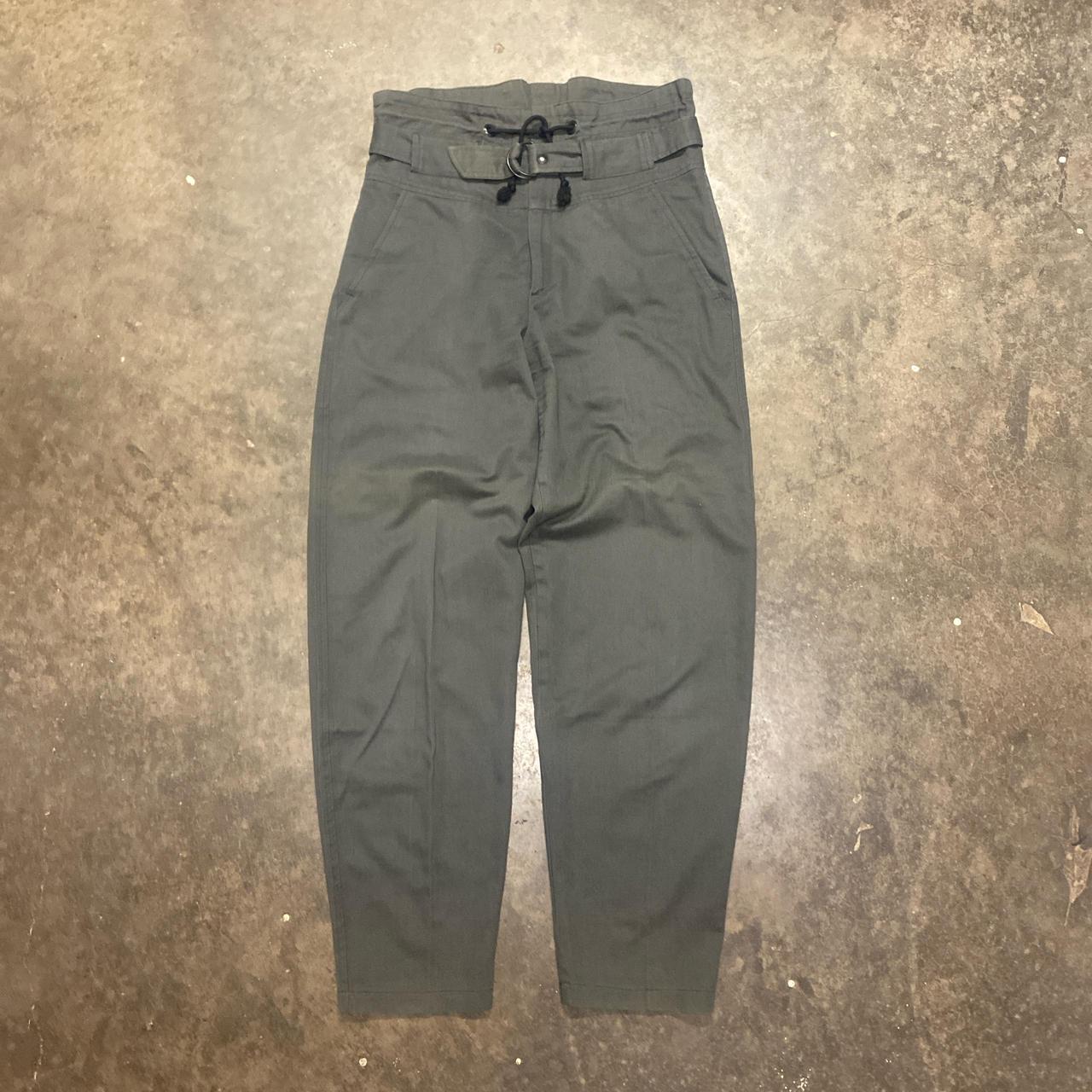 パンツ PARACHUTE HARRY PARNASS NICOLA PELLY Vintage Parachute Harry Parnass Nicola Pelly Jumpsuit