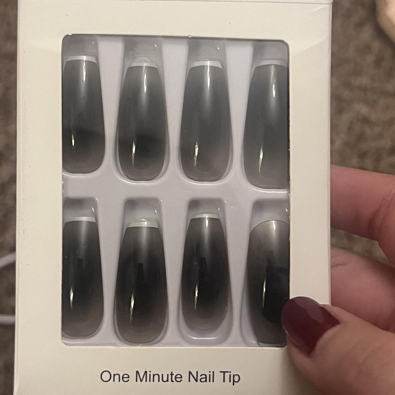 Press on nails brand new never opened or used Shop... Depop