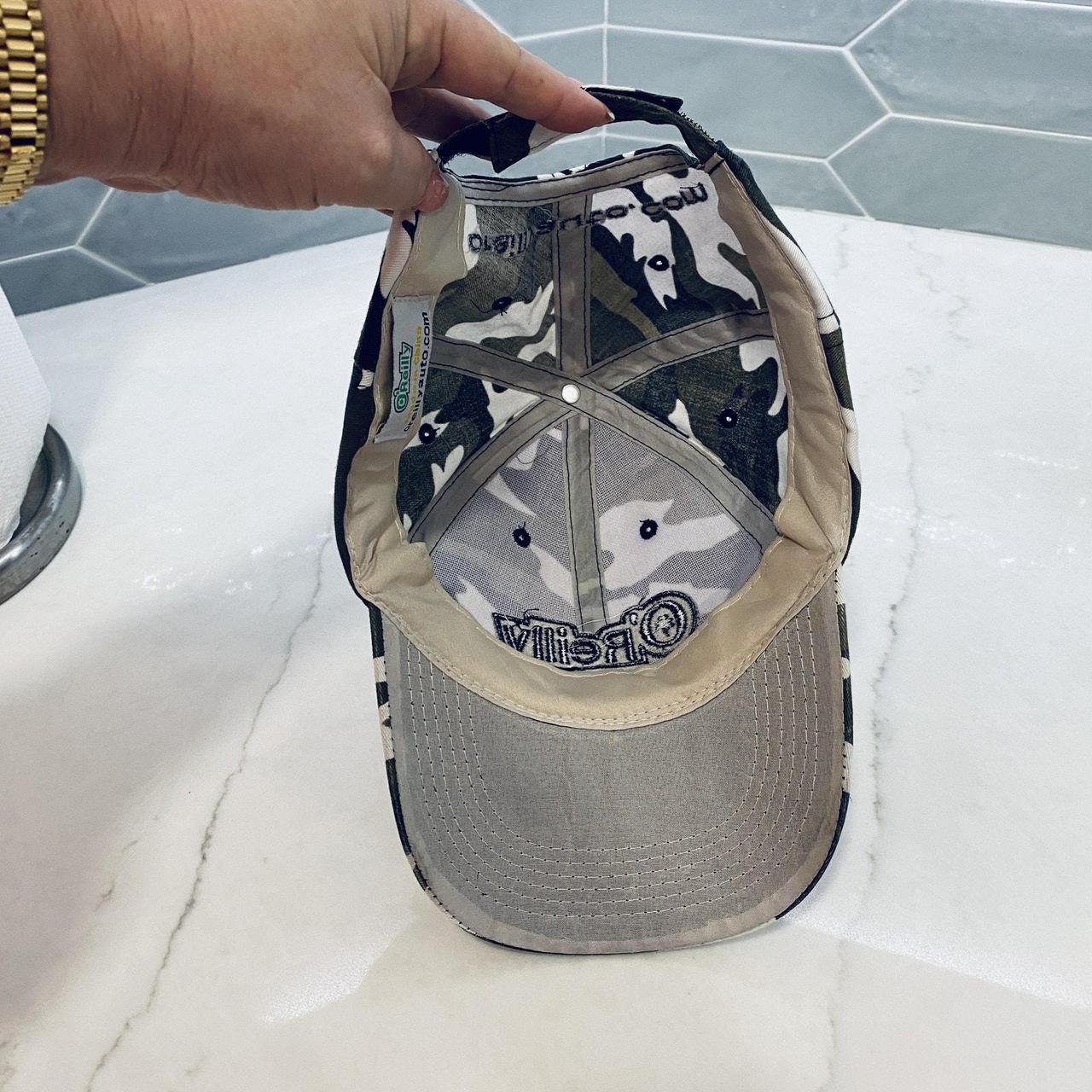 Source Unknown Men's Hat - Green/White – O'Reilly… - image 5