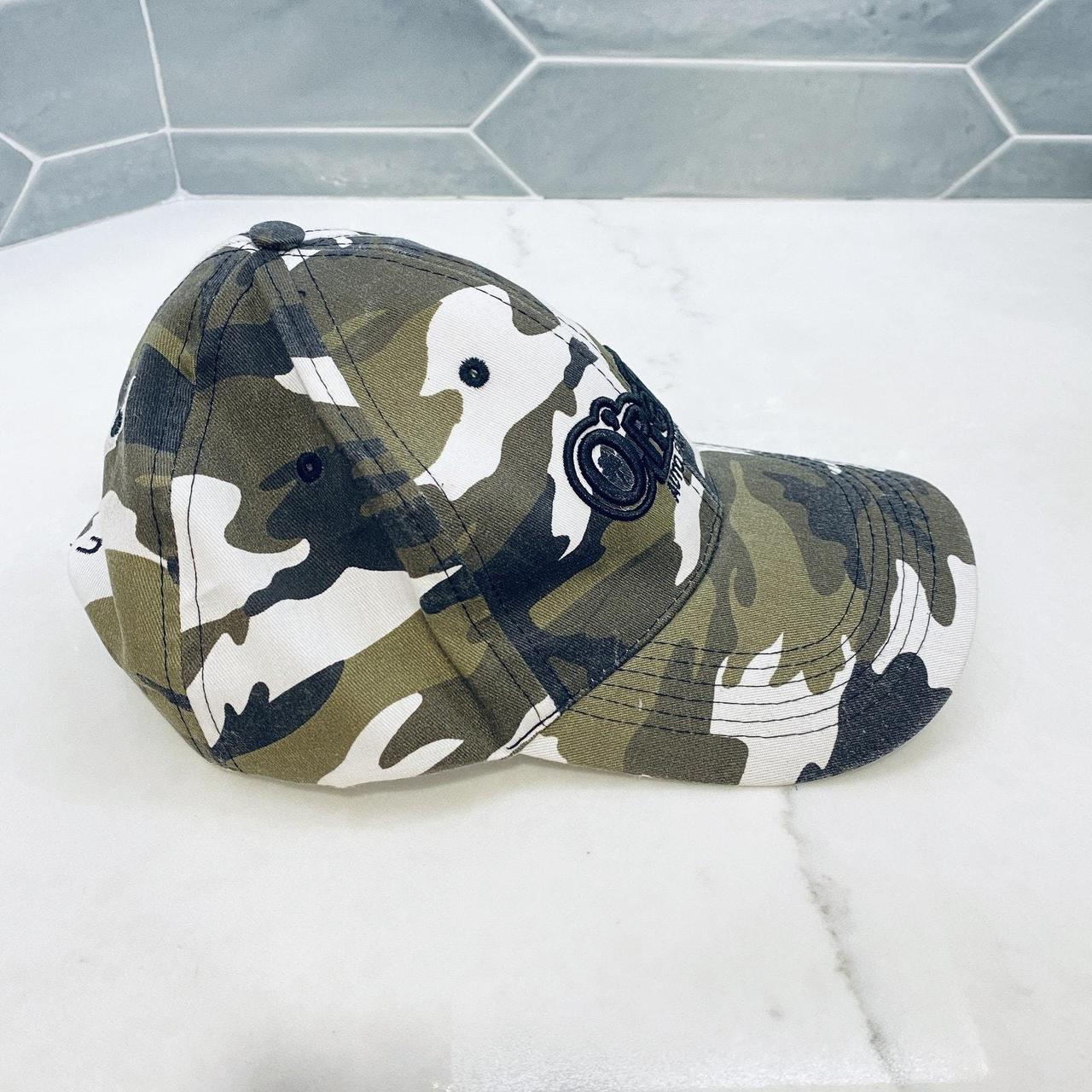 Source Unknown Men's Hat - Green/White – O'Reilly… - image 3