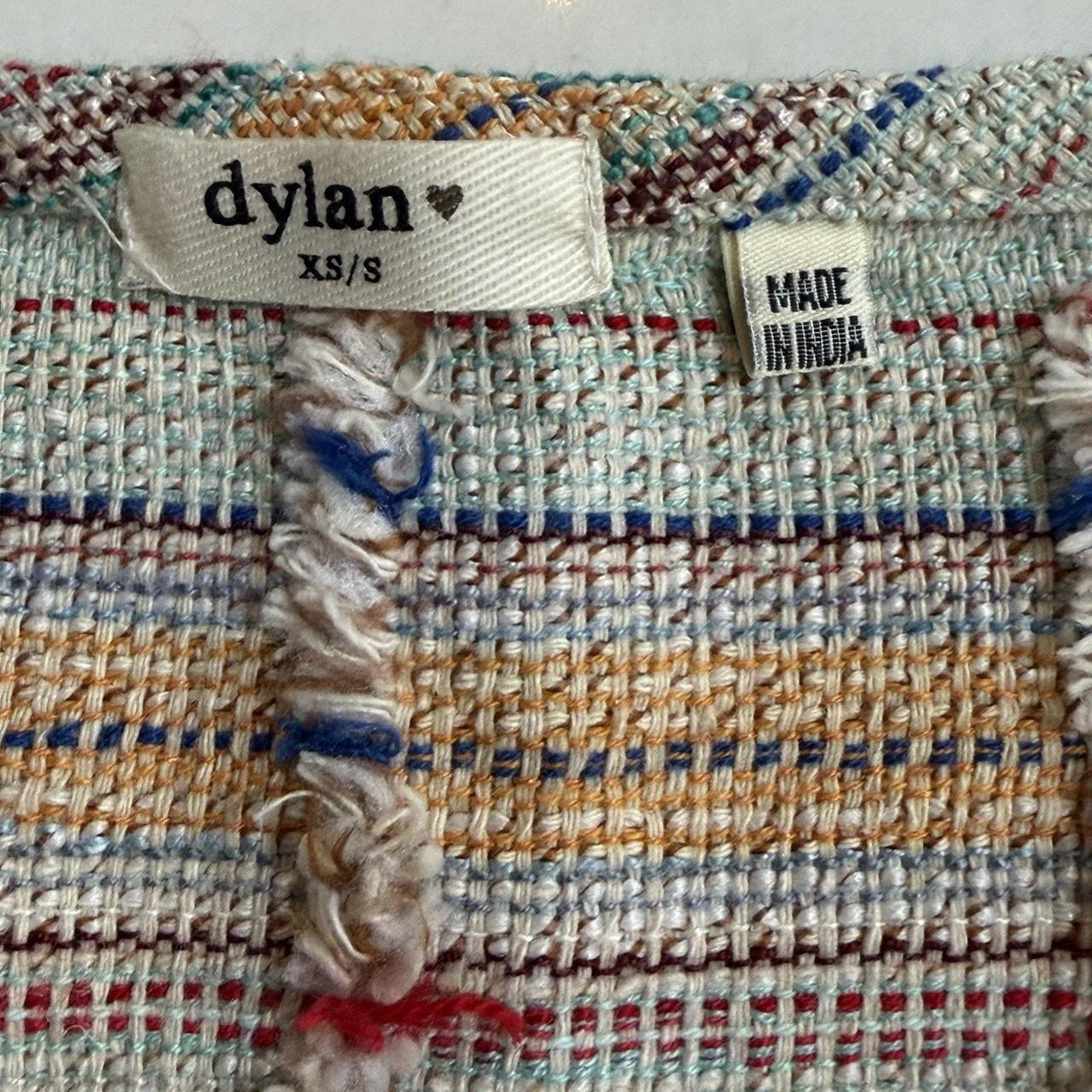 Source Unknown Women's Blouse - Tan - S – Dylan S… - image 4