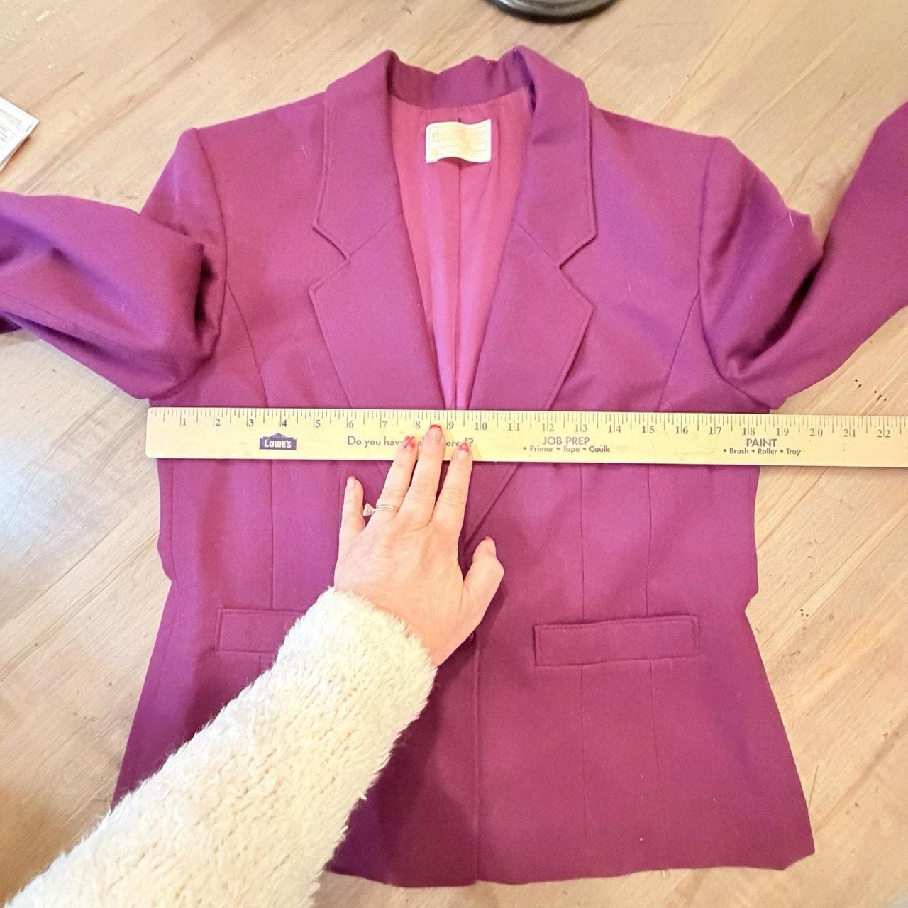 Pendleton Women's Jacket - Purple - 8 – Pendleton… - image 5