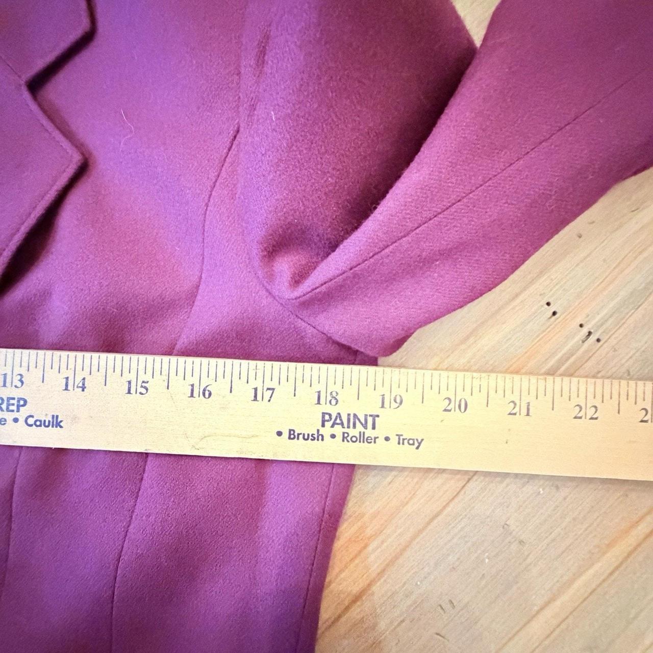 Pendleton Women's Jacket - Purple - 8 – Pendleton… - image 7