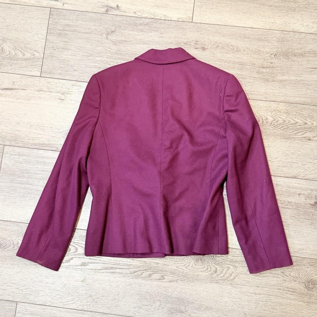 Pendleton Women's Jacket - Purple - 8 – Pendleton… - image 3