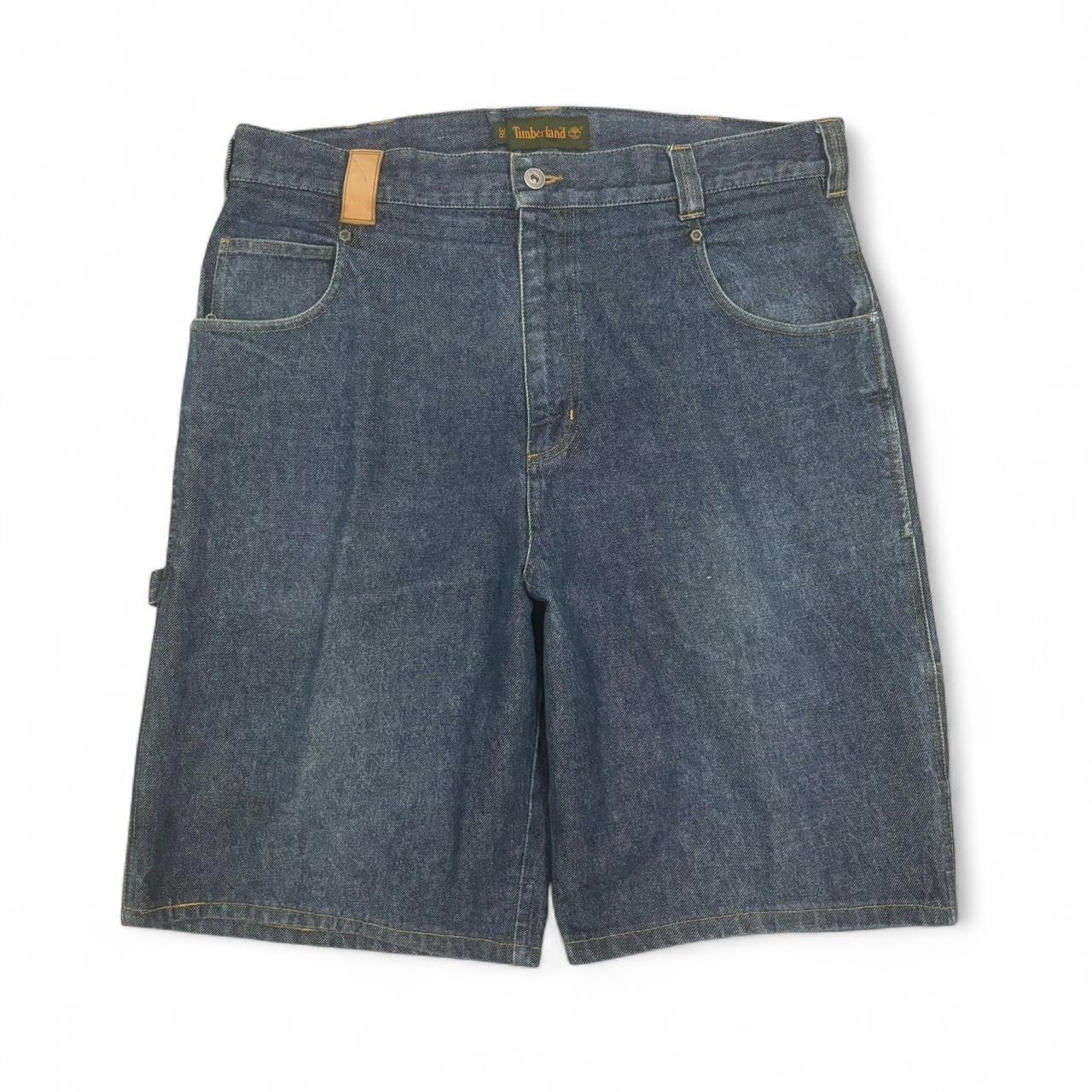 Timberland Men's Shorts Blue/Navy 36