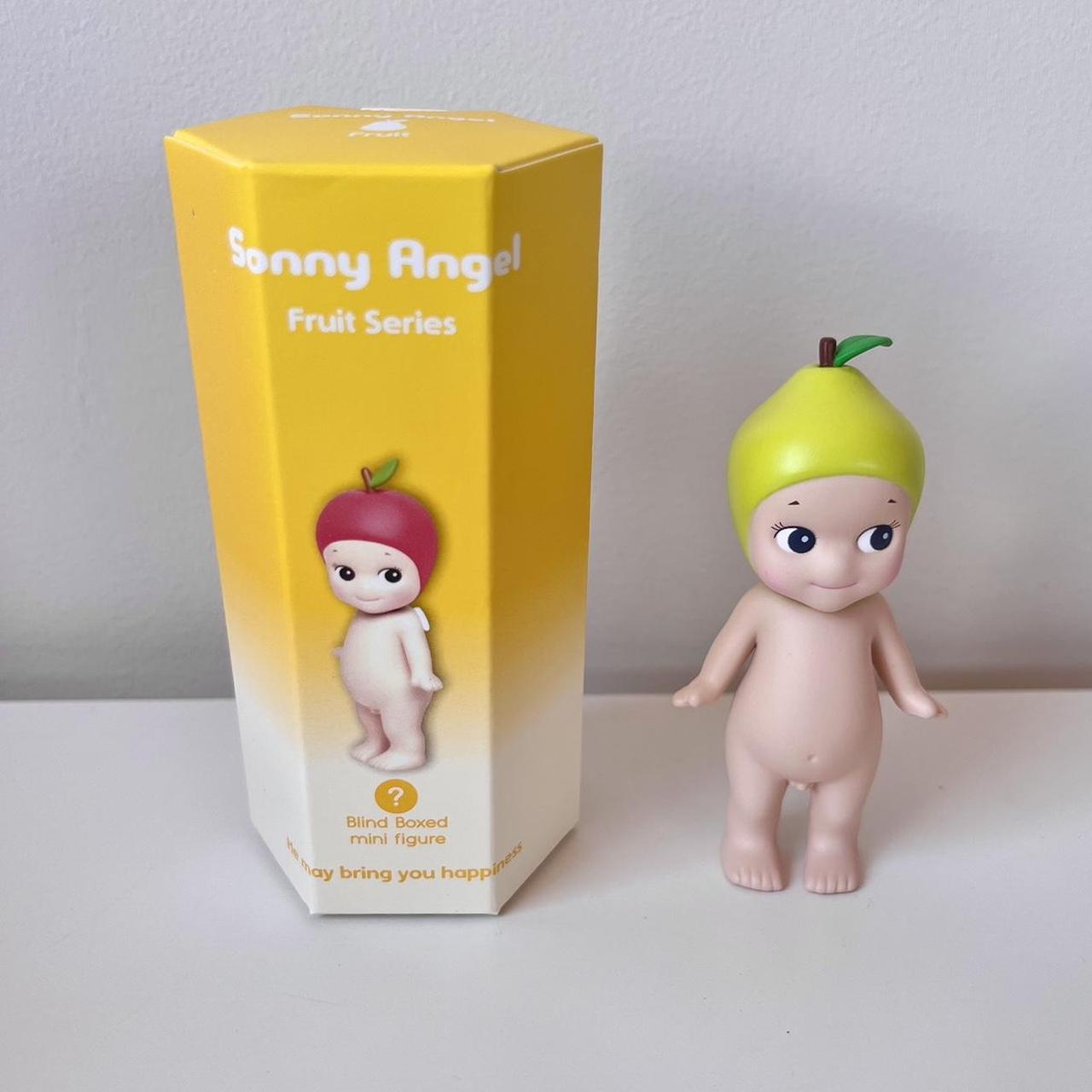 sonny angel fruit series blind box figure pear... Depop