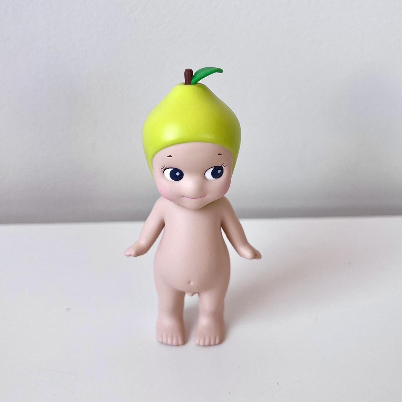 sonny angel fruit series blind box figure pear... Depop