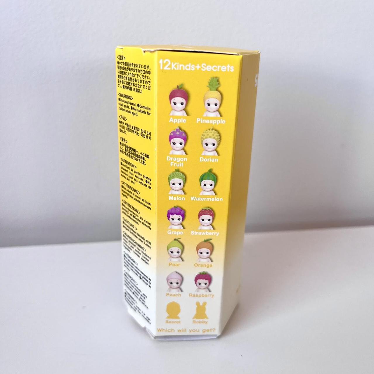 sonny angel fruit series blind box figure pear... Depop