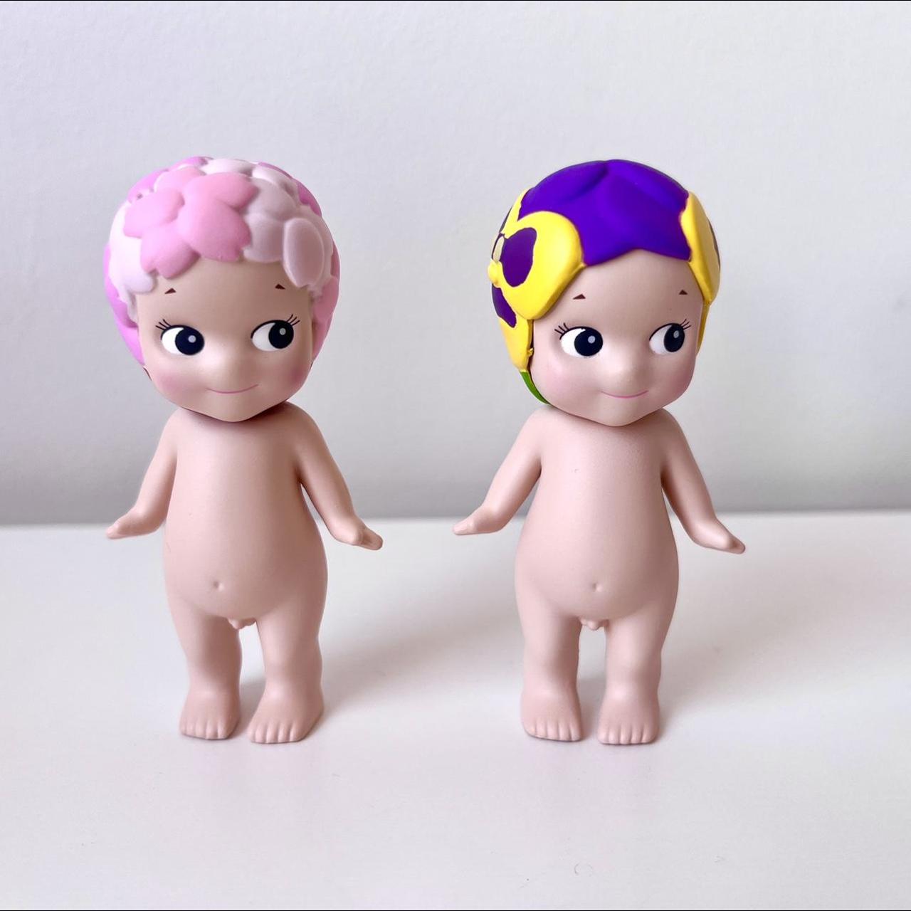 sonny angel flower series blind box figure Depop