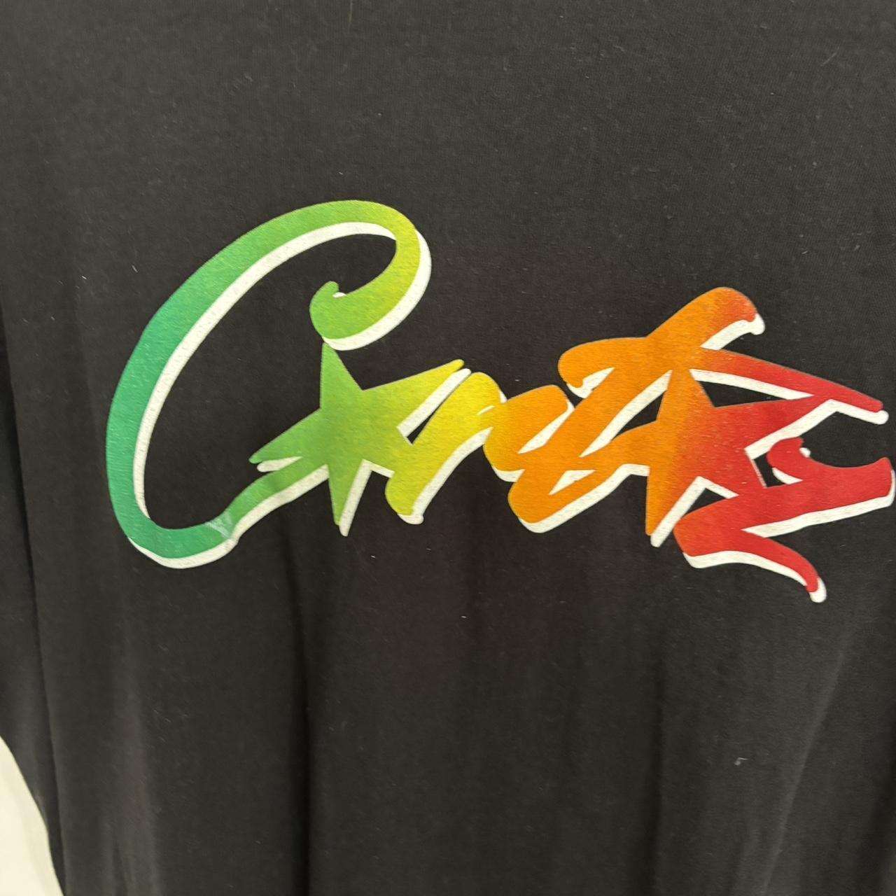 Corteiz reminder t shirt 確実正規品 Buy Corteiz Reminder Tee *New Blank* 'Black' - 7892