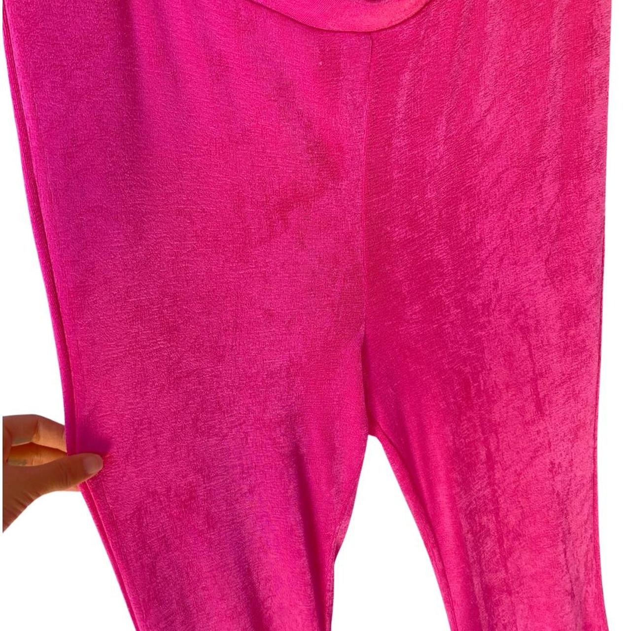 WILD FABLE pink leggings - Depop