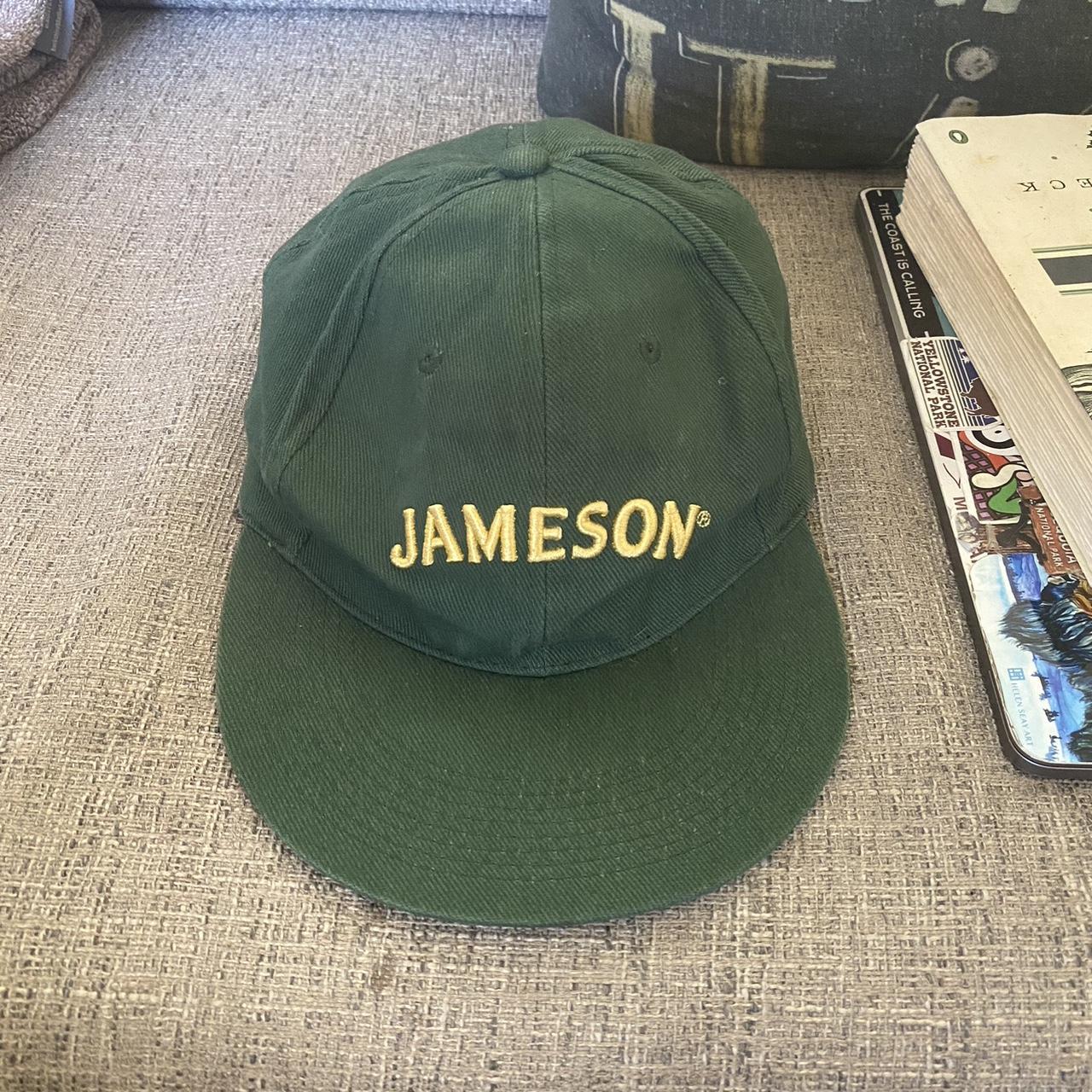 Green Jameson hat ! No issues just don’t use... - Depop