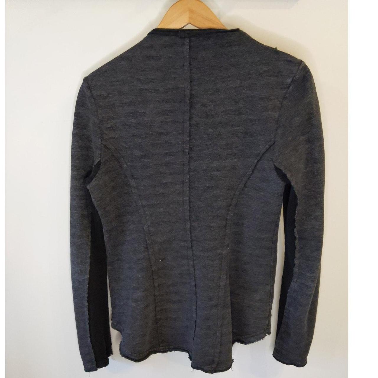 Source Unknown Women's Sweater - Grey - L – Itali… - image 2